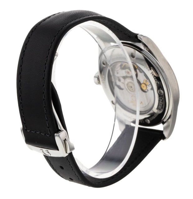 Omega Seamaster Railmaster 2803.52.37 Image 3